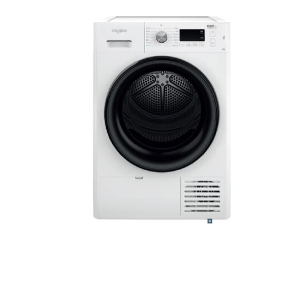 asciugatrice a pompa di calore 9 kg whirlpool fftn m11 9x2b it 6 senso freshcare+ easycleaning a87 2xl65 5xp69 3 classe a++
