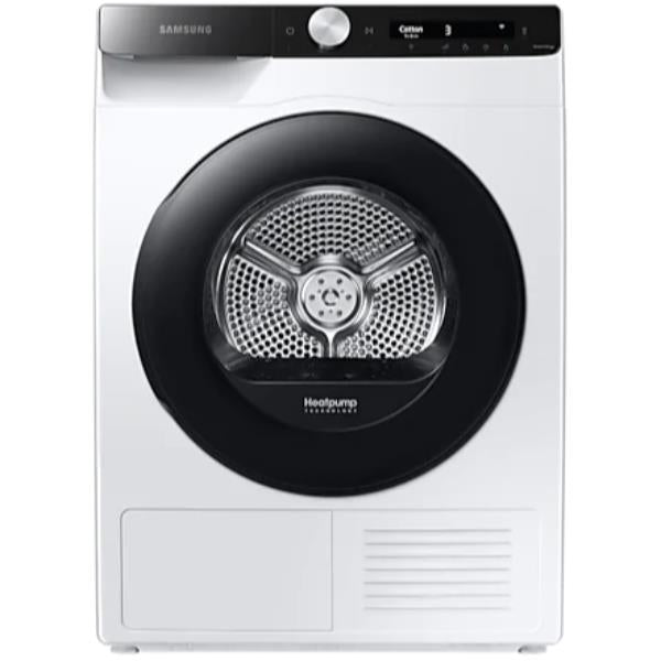 asciugatrice a pompa di calore samsung dv90t5240ae 9 kg a85xl60xp60 classe a+++ ai control optimal dry sensor motore digital inverter