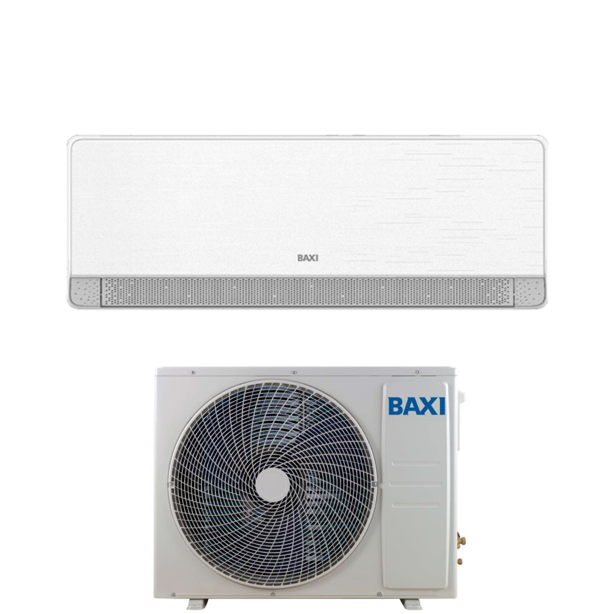 baxi condizionatore baxi sidera 12000 btu mhgnw35 r 32 wi fi integrato