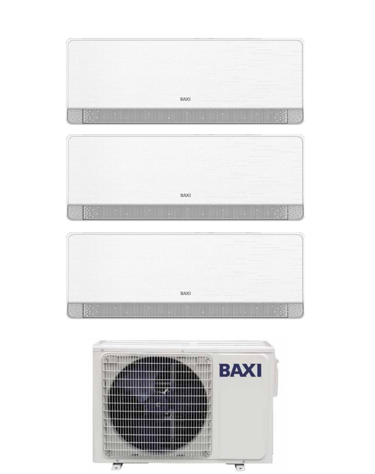 baxi condizionatore trial split baxi sidera 9912 con lsgt60 3m r 32 wi fi integrato