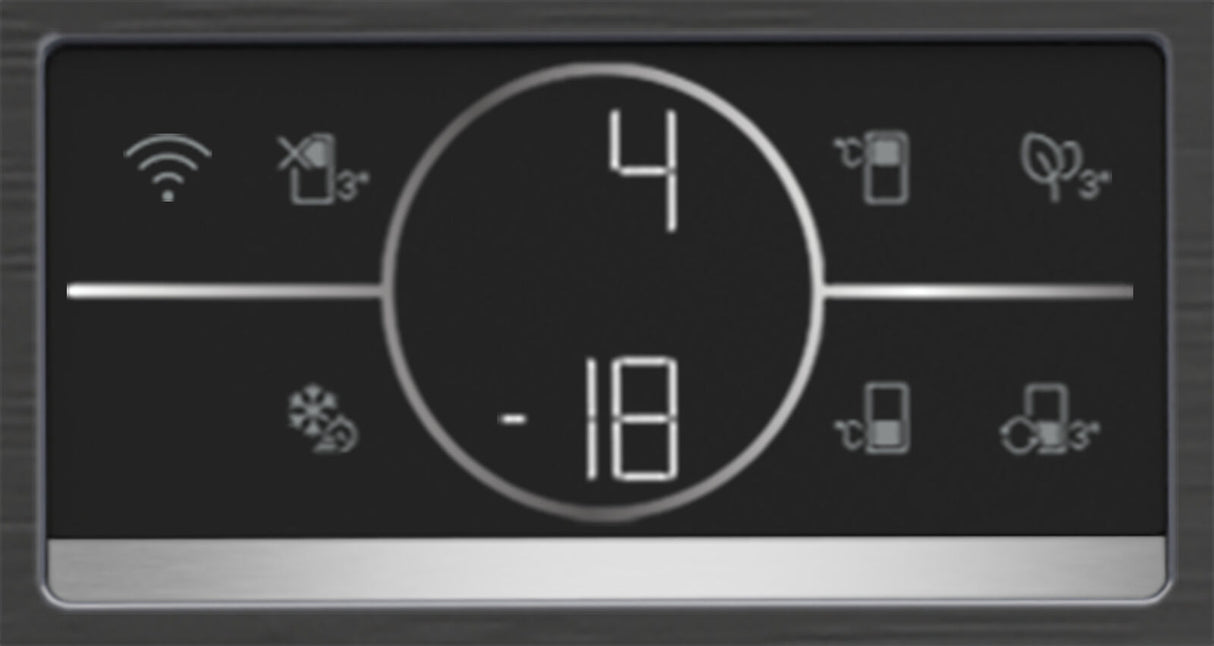 immagine-1-beko-frigorifero-combinato-beko-b7rcne407hxbr-beyond-355-litri-classe-b-total-no-frost-a2035xl595xp653-compressore-prosmart-inverter-dark-inox-ean-8690842580147