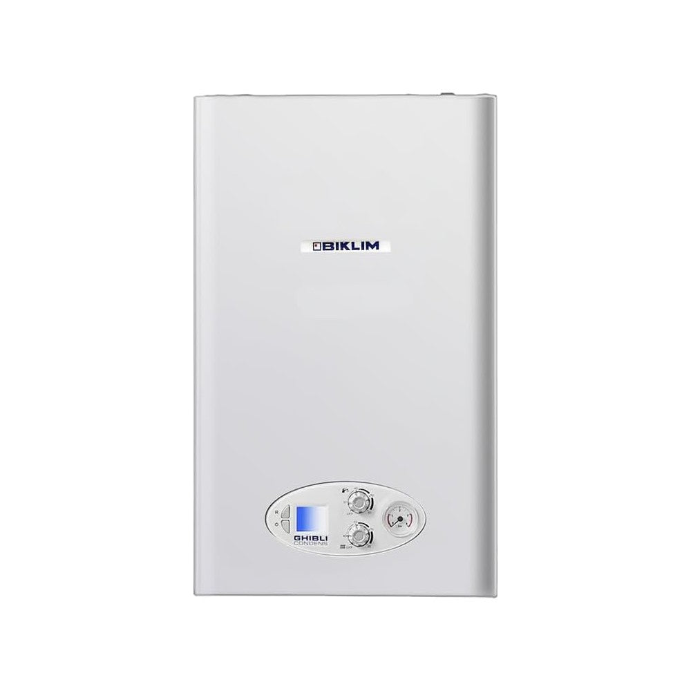 biklim caldaia a condensazione biklim ghibli condens b25c metano con kit scarico fumi