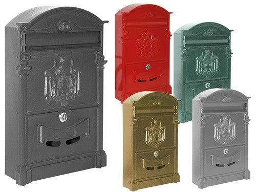 brixo cassette posta villa italia bronz antic ean 8015230483112