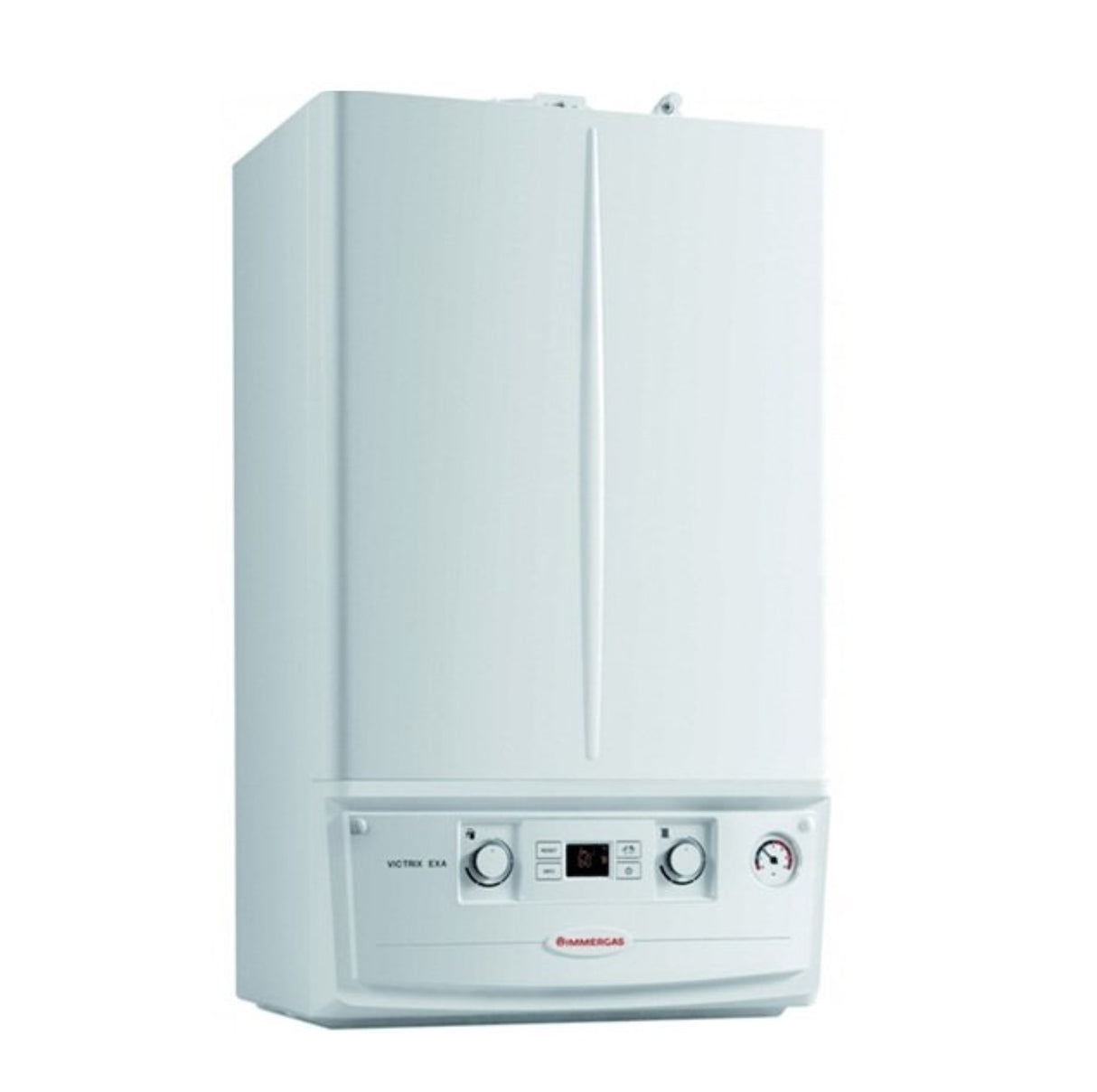caldaia a gas immergas victrix exa 28 kw a condensazione gpl erp completa di kit scarico fumi
