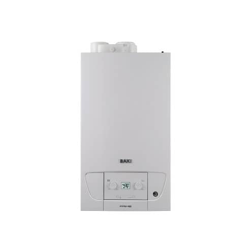 caldaia baxi a condensazione nuova prime 26 completa di kit scarico fumi metano o gpl a7697098 wi fi optional