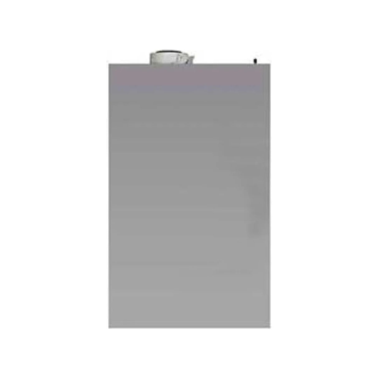 caldaia baxi luna air 24 kw da incasso completa di kit scarico fumi per esterno a metano o gpl a7736261 wi fi optional