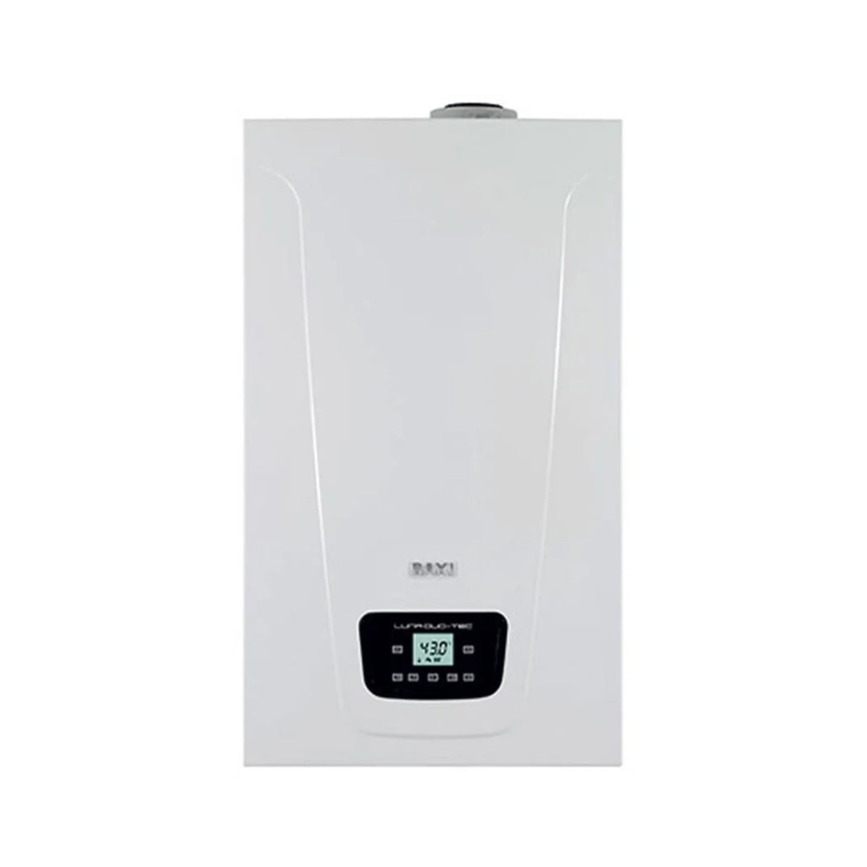 caldaia baxi luna duo tec e 24 a condensazione low nox completa di kit scarico fumi metano copia 7989