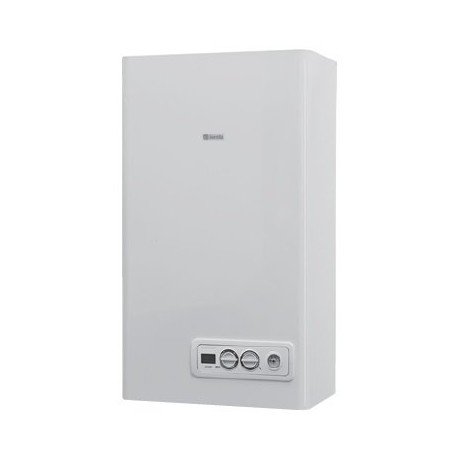 caldaia beretta ciao at 29 csi lx low nox a condensazione completa di kit fumi metano gpl novita 2019