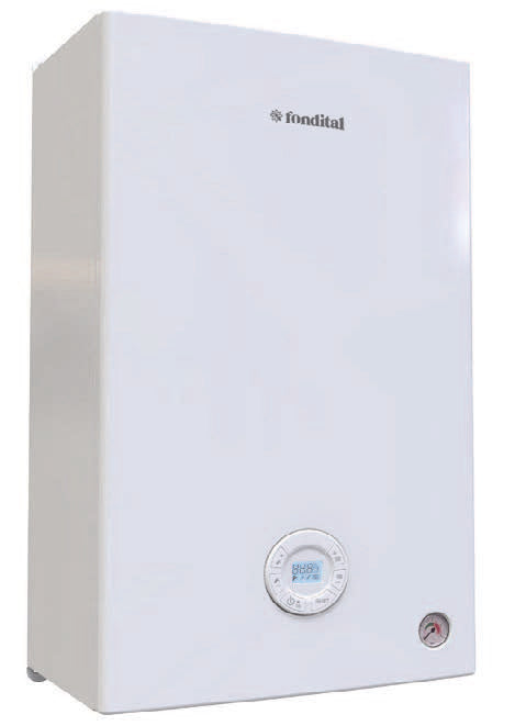 caldaia fondital tenerife kc 24 kw a condensazione completa di kit scarico fumi low nox metano ktfi02kc24 erp
