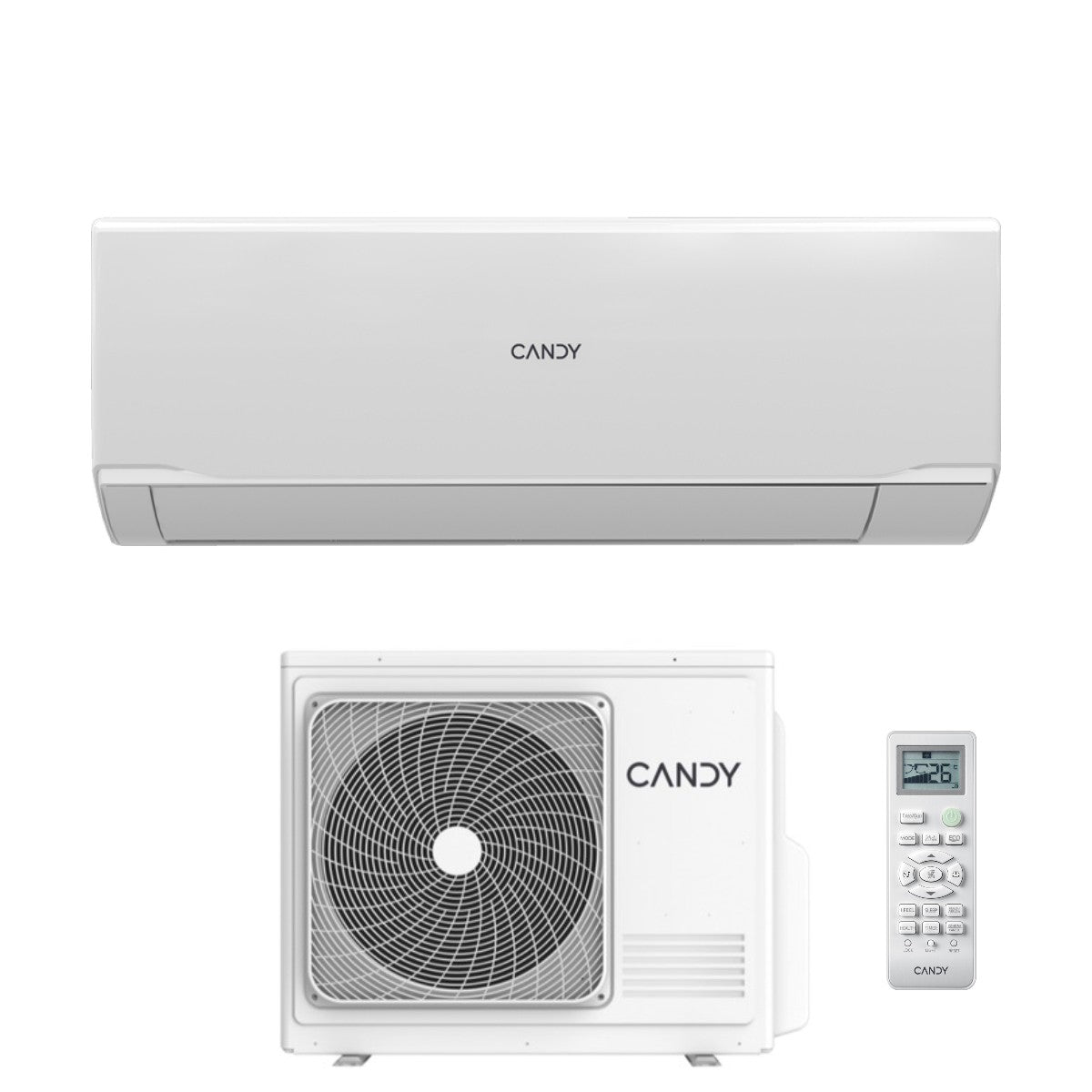 candy condizionatore candy brezza 9000 cy 09brin r 32 wi fi integrato