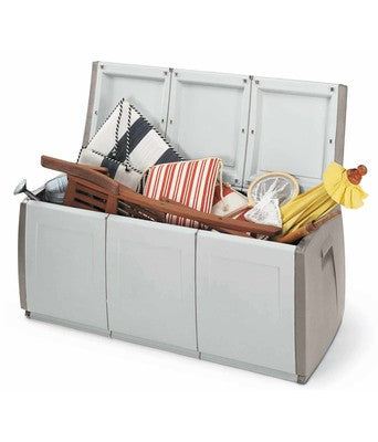 cassapanca terry box 140 cm.140x54x57h