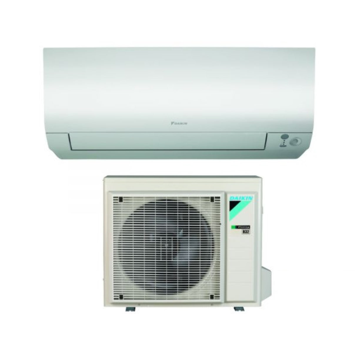 climatizzatore condizionatore daikin inverter serie perfera 9000 btu ftxm25n r 32 a___ wi fi integrato novita