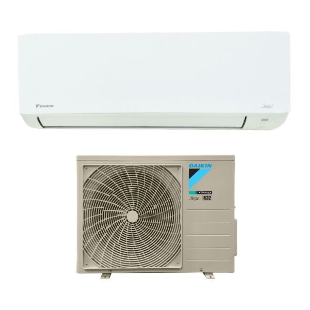 climatizzatore condizionatore daikin inverter serie siesta atxc c 12000 btu atxc35c _ arxc35c r 32 wi fi optional classe a__ a_ novita