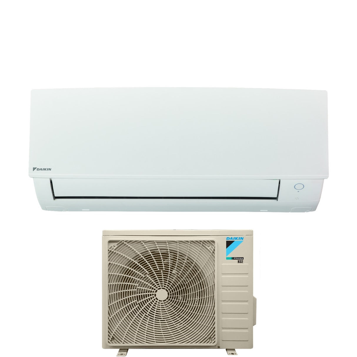 climatizzatore condizionatore inverter daikin serie sensira 12000 btu ftxc35b r 32 wi fi optional classe a++ a+