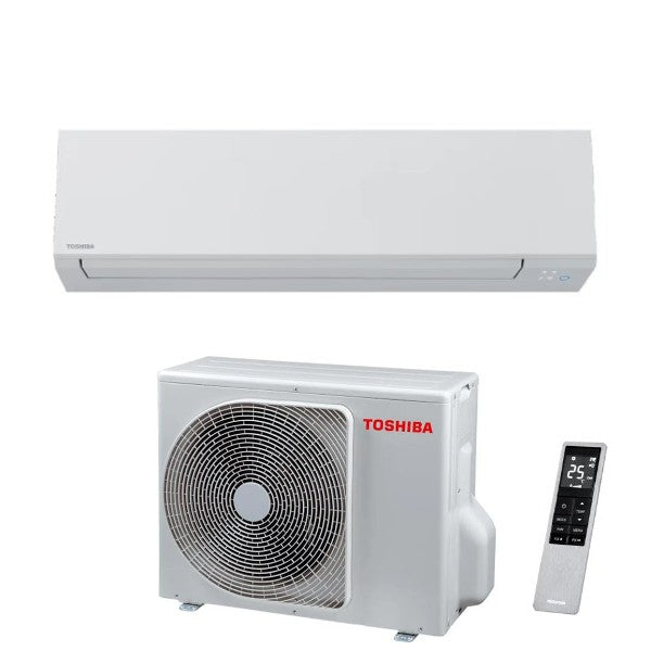 climatizzatore condizionatore toshiba inverter serie shorai edge 10000 9000 btu white a___ a___ wi fi integrato smart voice b10g3kvsg e 10j2avsg e1 novita
