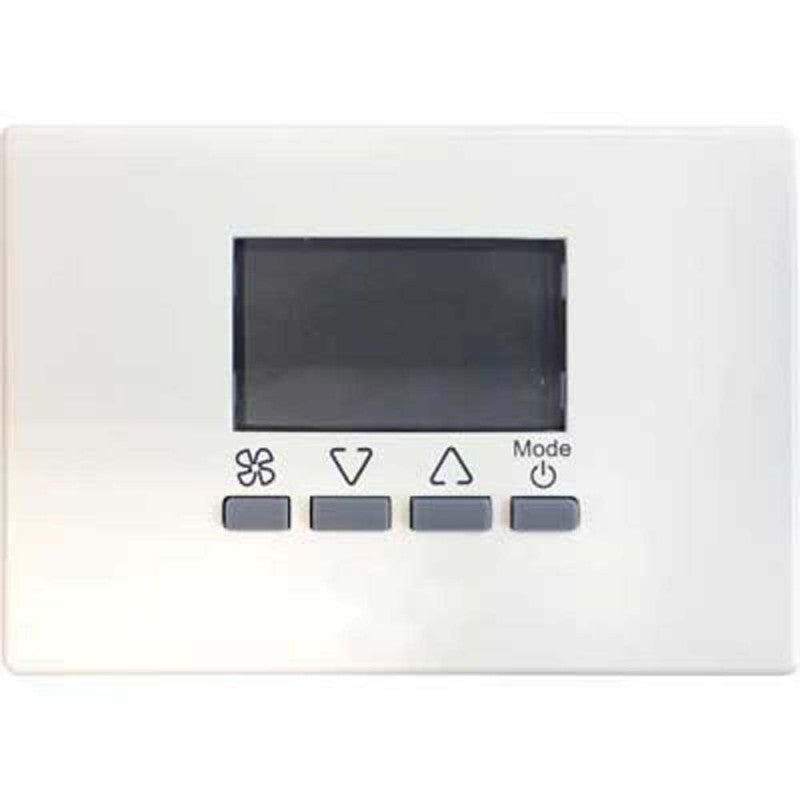 comando master a parete ferroli per ventilconvettori jolly top