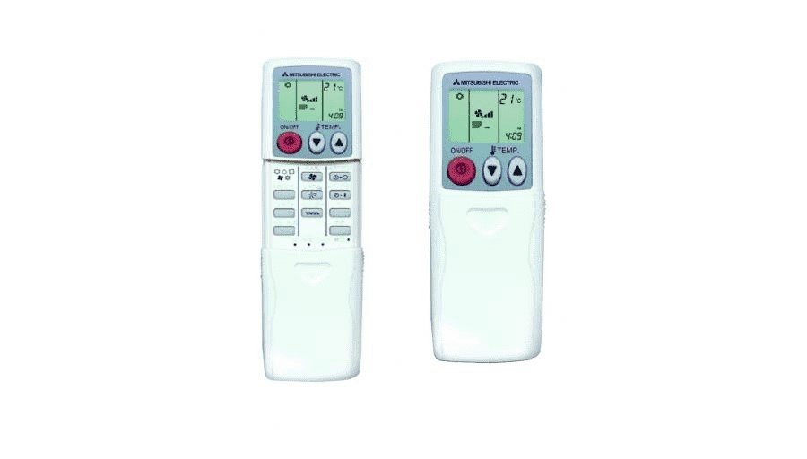 comando remoto a infrarossi mitsubishi electric par fl32ma e