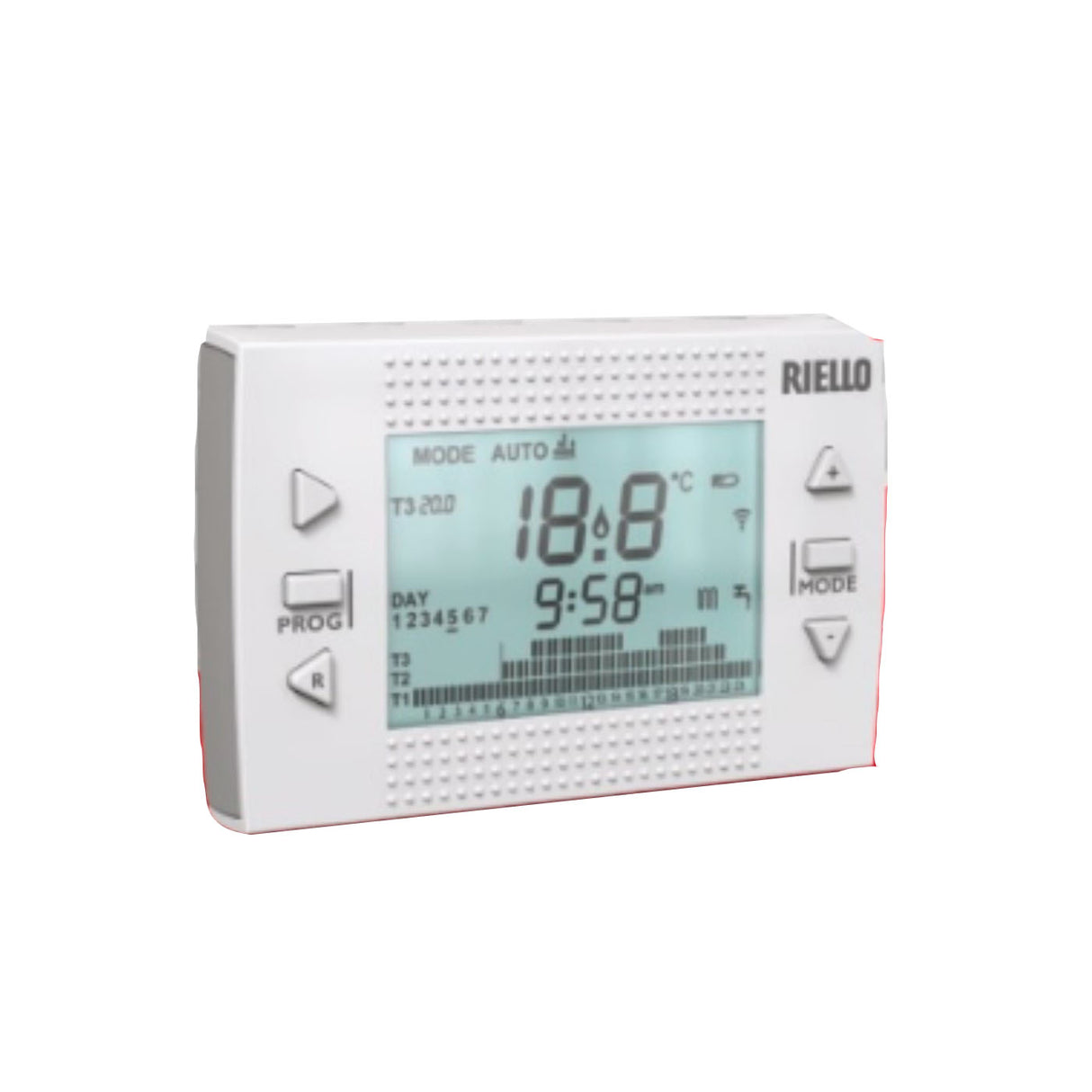 comando riello comfort di ricloud con wi fi box codice 20117394