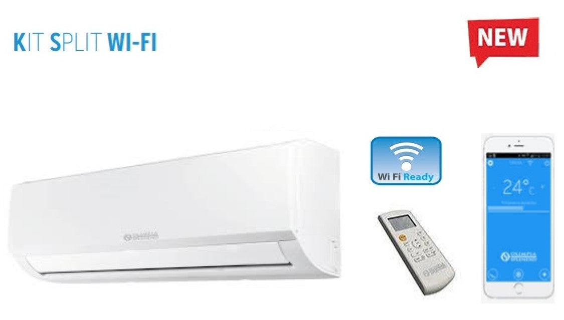 controllo interfaccia wi fi b1016 per climatizzatori olimpia splendid nexya s4