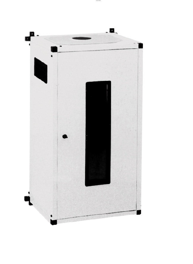 copriscaldino coibentato in lamiera zincata main bianco universale 870x480x350 5623