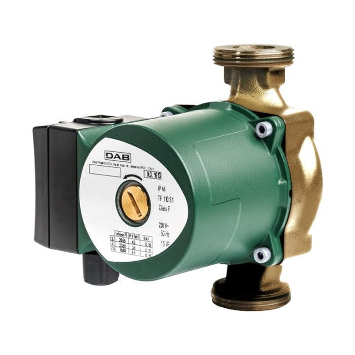 dab circolatore a rotore bagnato dab vs 8150 m ricircolo acqua sanitaria ean 8059893159090