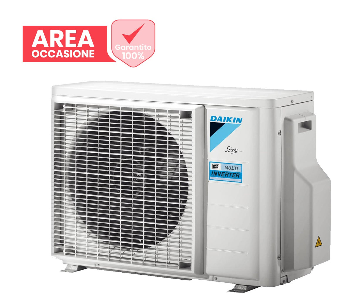 daikin area occasioni 2322 unita esterna daikin motore multisplit 2amxf50a dual split r 32 classe aa