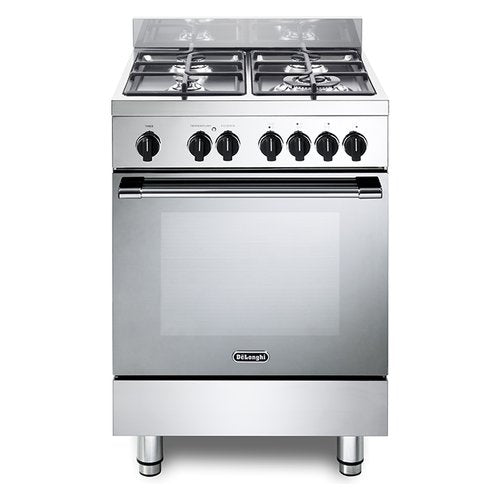 de longhi cucina a gas de longhi gemma 66 ml linea gemma forno elettrico 74 litri 10 funzioni classe a a857908l60p60 inox ean 8024651214915