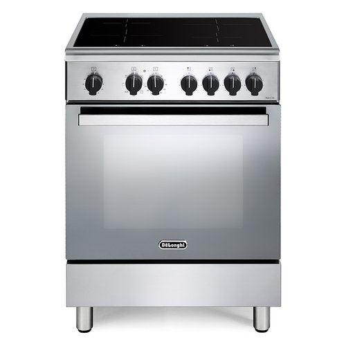 de longhi cucina a libera installazione de longhi dmx 64 inl 4 zone induzione forno elettrico multifunzione 69 litri classe a a8790xl60p60cm inox ean 8024651214656