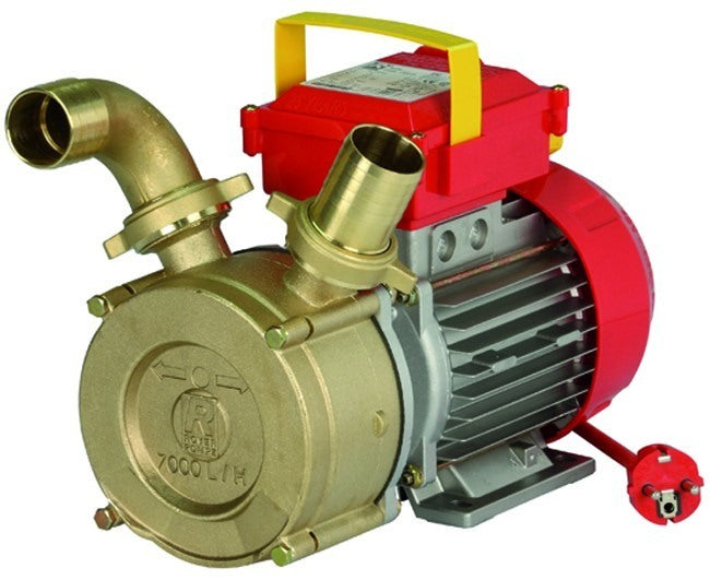 e.pompa mod. 30 ce hp.0 90 220v