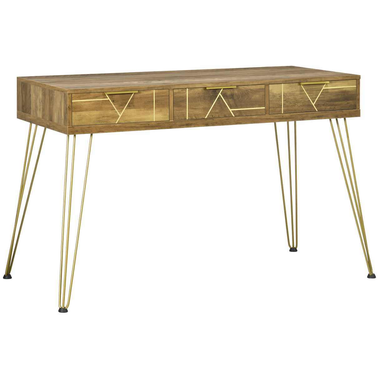 immagine-1-easycomfort-easycomfort-tavolo-scrivania-da-ingresso-stile-vintage-in-truciolato-e-acciaio-con-3-cassetti-120x55x79-cm