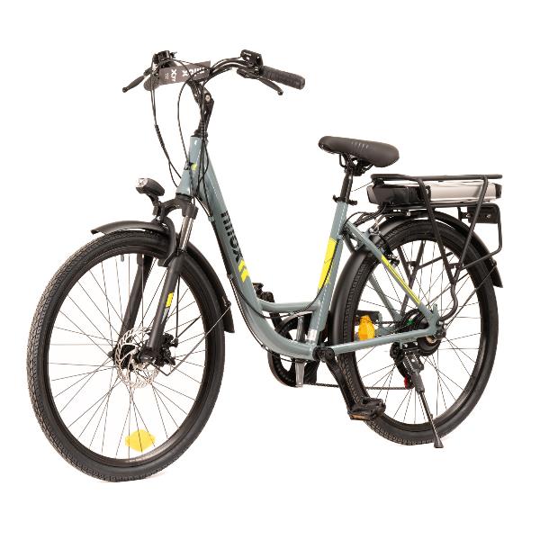 electric bike nilox x7 f bafang brushless high speed 250w batteria removibile lg 36 v autonomia 80 km 38543