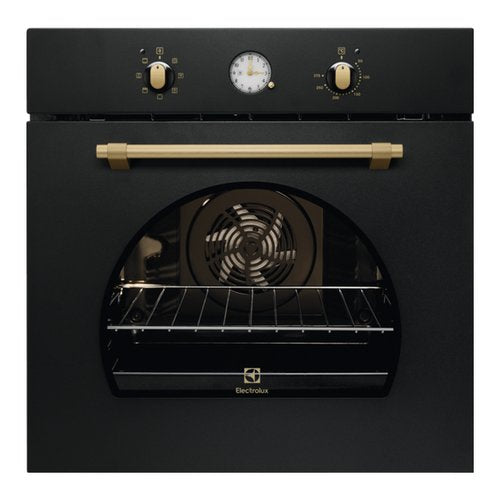 electrolux forno elettrico ventilato electrolux serie 600 fr65g surroundcook 72 litri classe a 2021 aquaclean a589xl594xp568 nero opaco ean 7332543623075