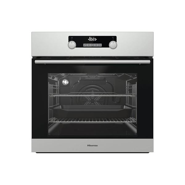forno ad incasso hisense bi3222ax multifunzione ventilato 71 l