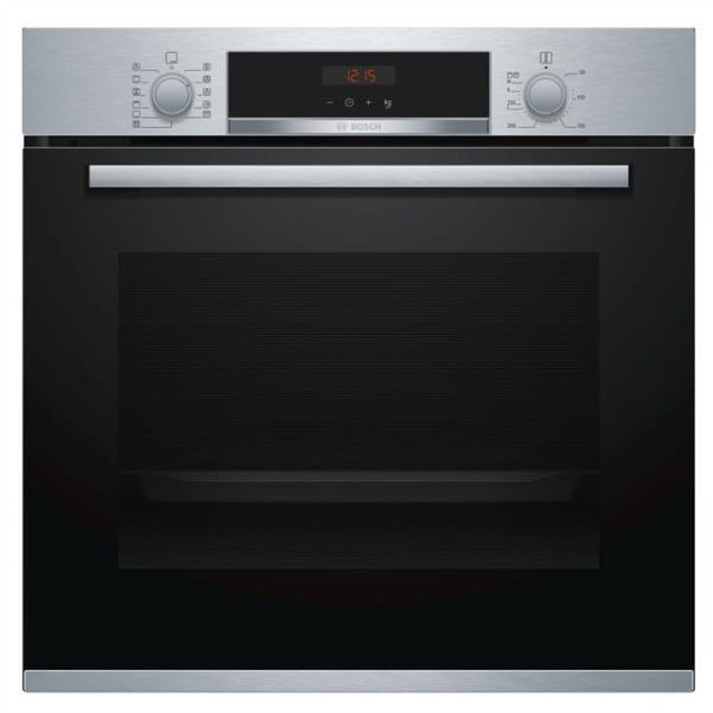 forno pirolitico da incasso bosch hba574br0 hotair 3d auto pulizia pirolis classe a