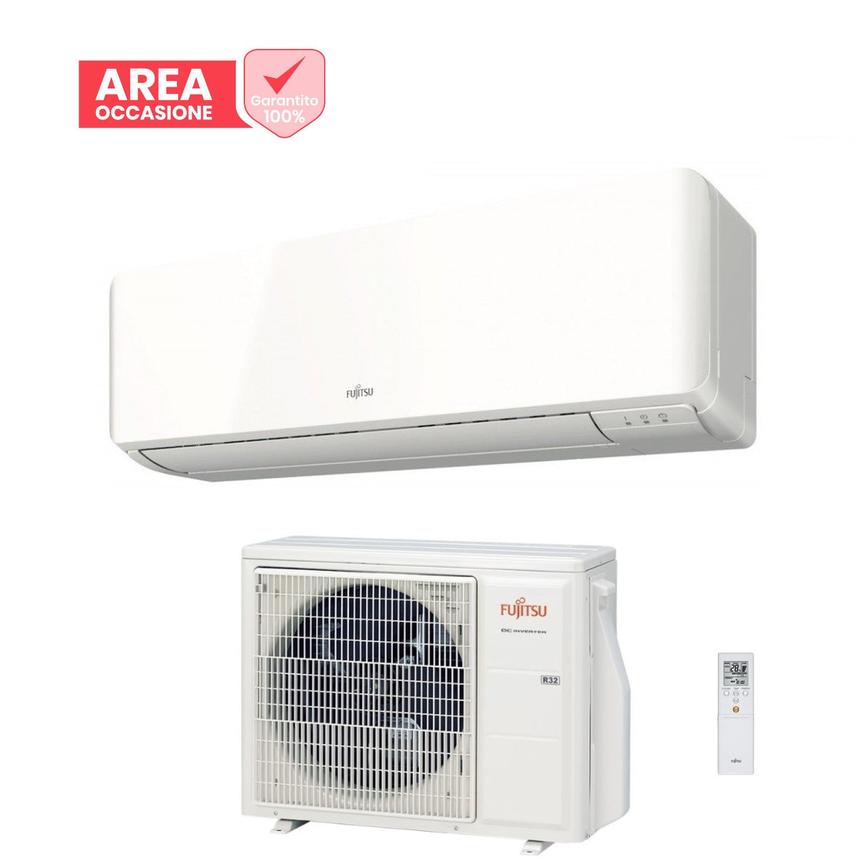 fujitsu area occasioni 2313 climatizzatore condizionatore fujitsu inverter serie km airstage 7000 btu aseh07kmcg r 32 wi fi integrato
