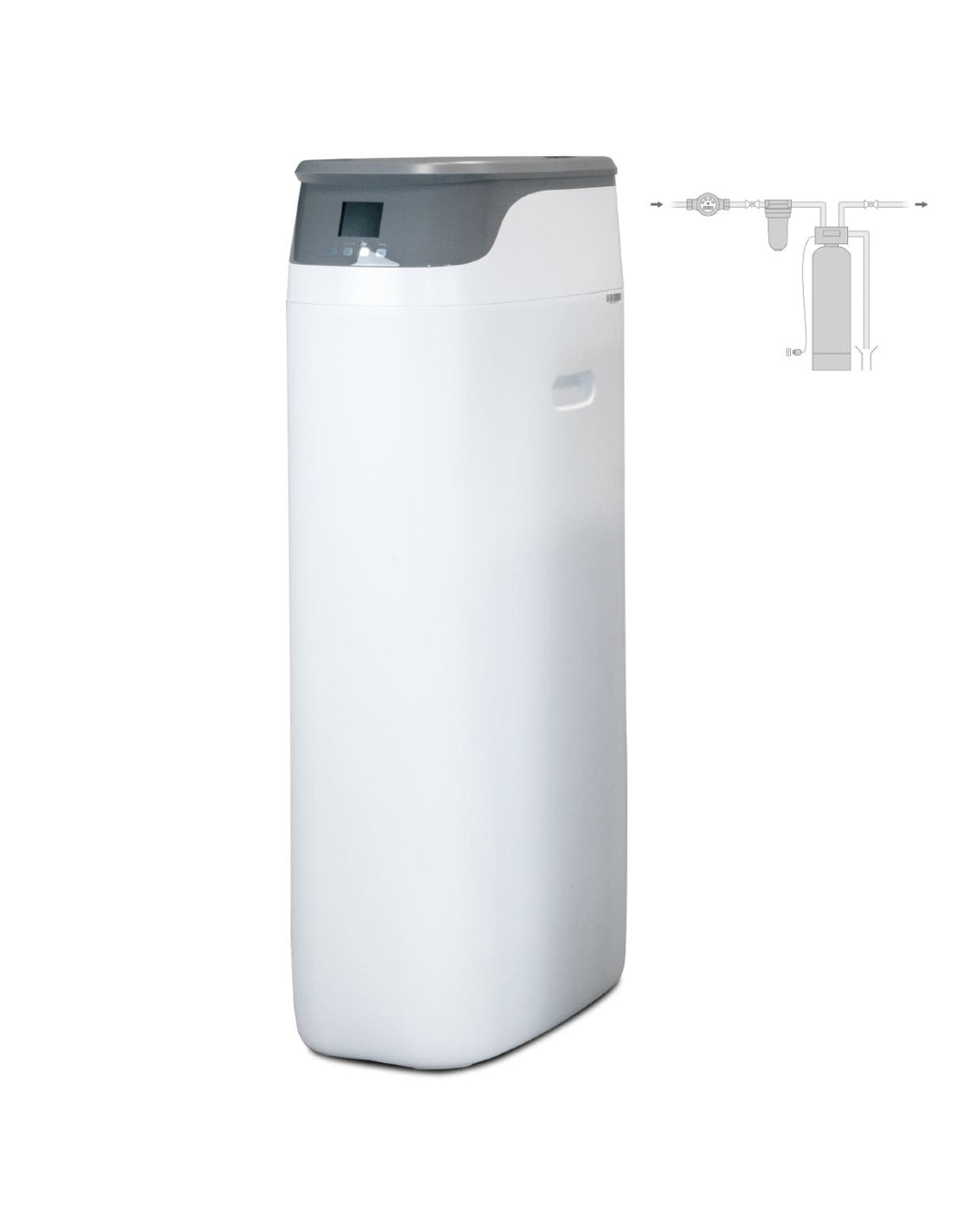 gel addolcitore dacqua a scambio ionico gel hi soft 30