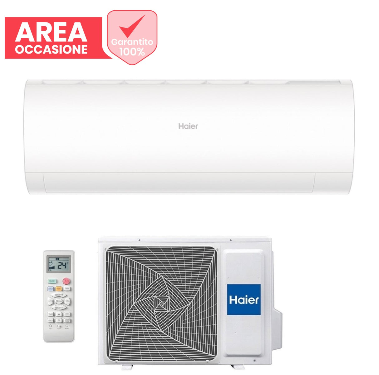 haier area occasioni 2275 climatizzatore condizionatore haier inverter serie pearl 12000 btu as35pbphra pre r 32 wi fi integrato aa