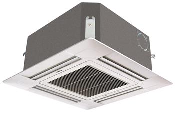 haier climatizzatore inverter cassetta haier 24500 btu unita interna ab28es1eras