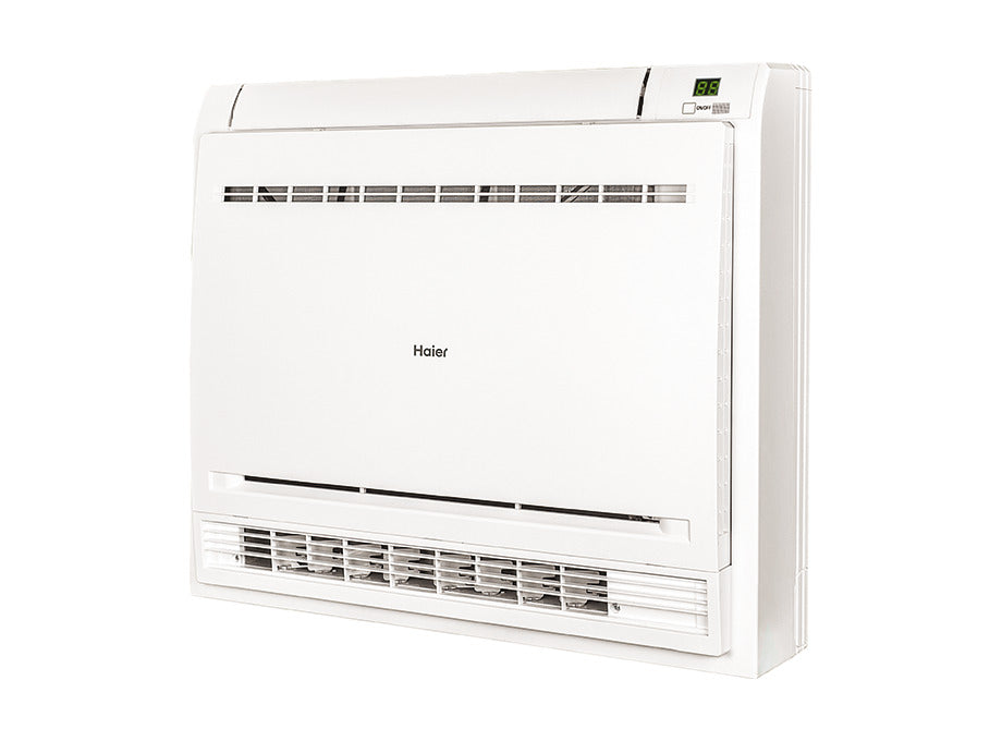 haier unita interna a console haier 18000 btu af50s2sd1fad r32 wi fi integrato
