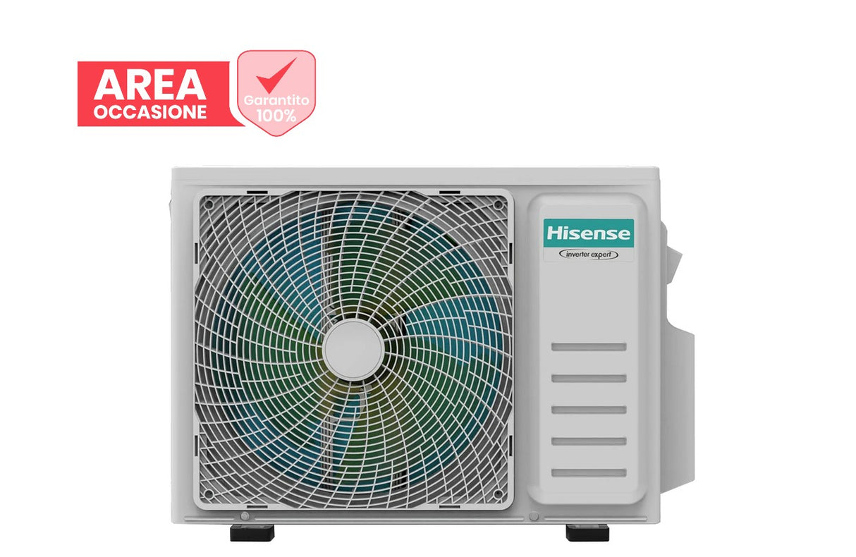 hisense area occasioni 2280 unita esterna hisense motore multisplit 2amw35u4rgc dual split r 32 classe aa