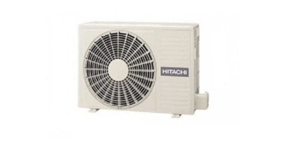 hitachi solo unita esterna condizionatore inverter hitachi performance 15000 btu rac 42wpd r 32