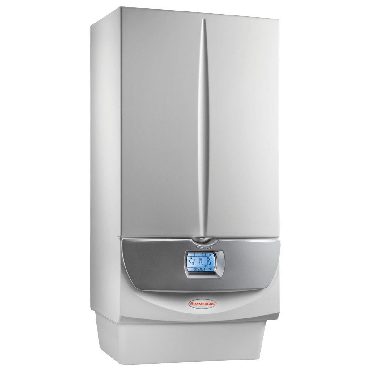 immergas caldaia a condensazione immergas magis victrix 26 metano con kit scarico fumi