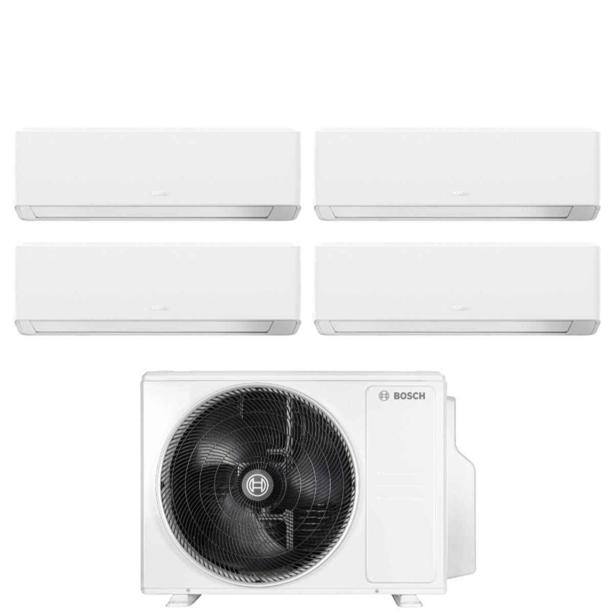 junkers bosch condizionatore quadri split bosch climate 7000i white 77712 con 5000m 1054 e r 32 wi fi integrato