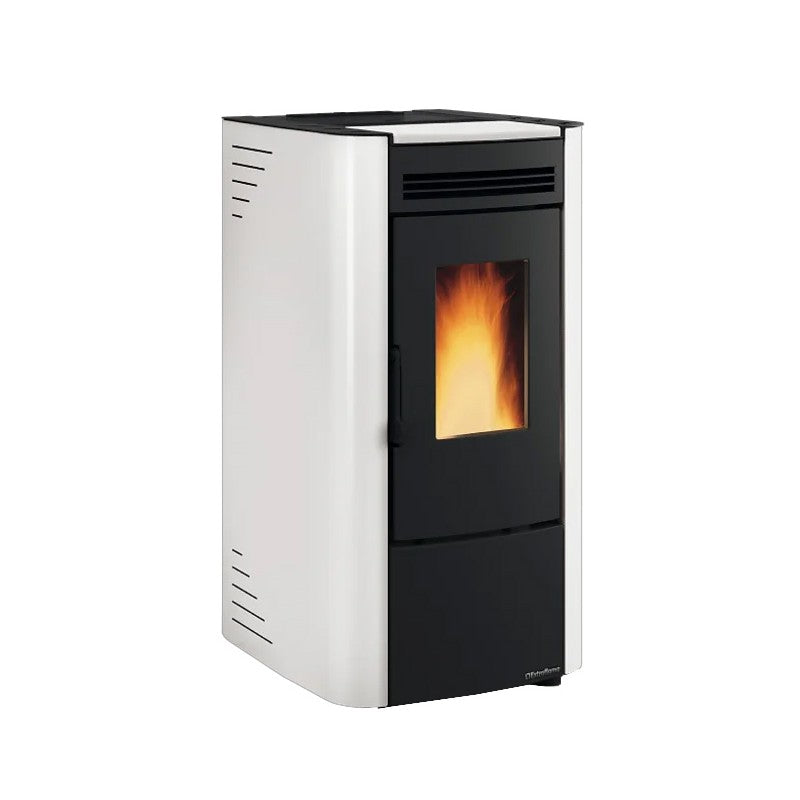 la nordica stufa a pellet la nordica extraflame ketty 5 0 da 65 kw wi fi optional