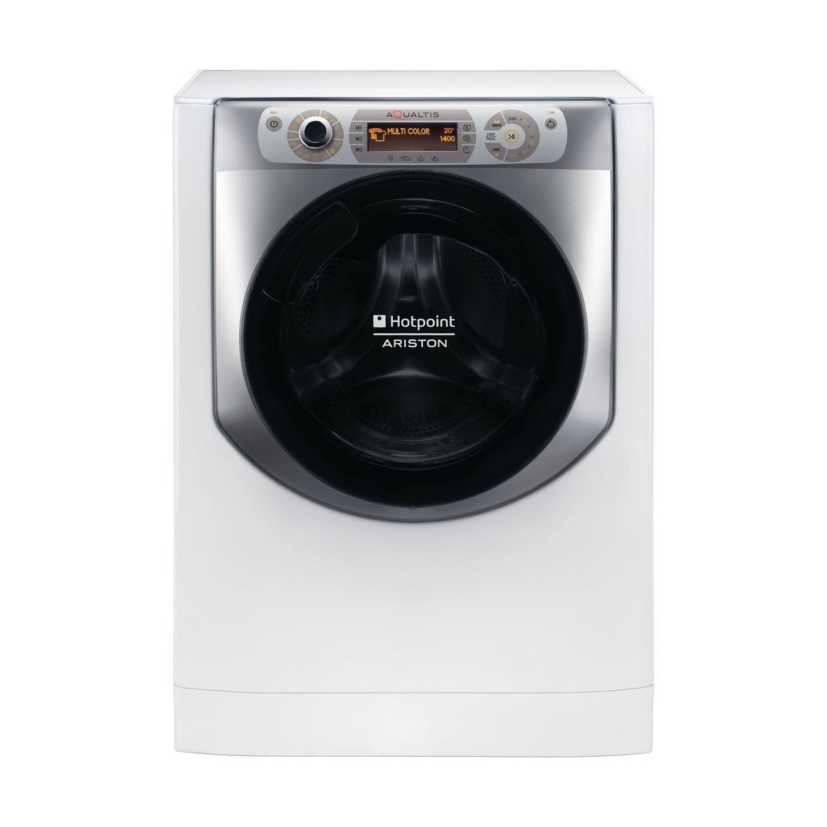 lavatrice a carica frontale hotpoint 11 kg aq114d497sd eu n 1400 giri steam hygiene classe b