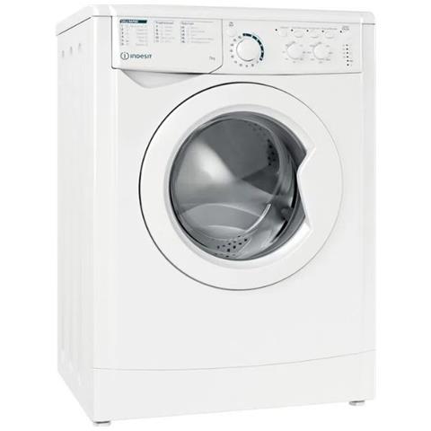 lavatrice a carico frontale indesit 7 kg ewc 71252 w it n classe e a85xl59 5xp51 7 1200 giri