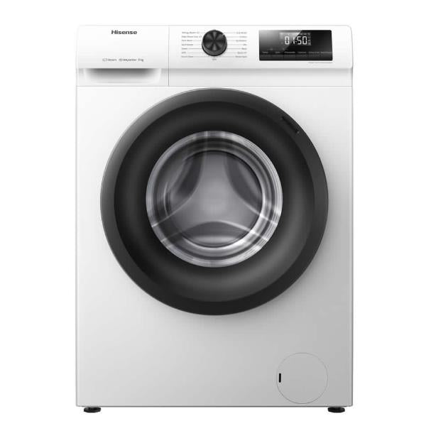 lavatrice slim a carica frontale hisense 6 kg wfqp6012evm 1200 giri classe c