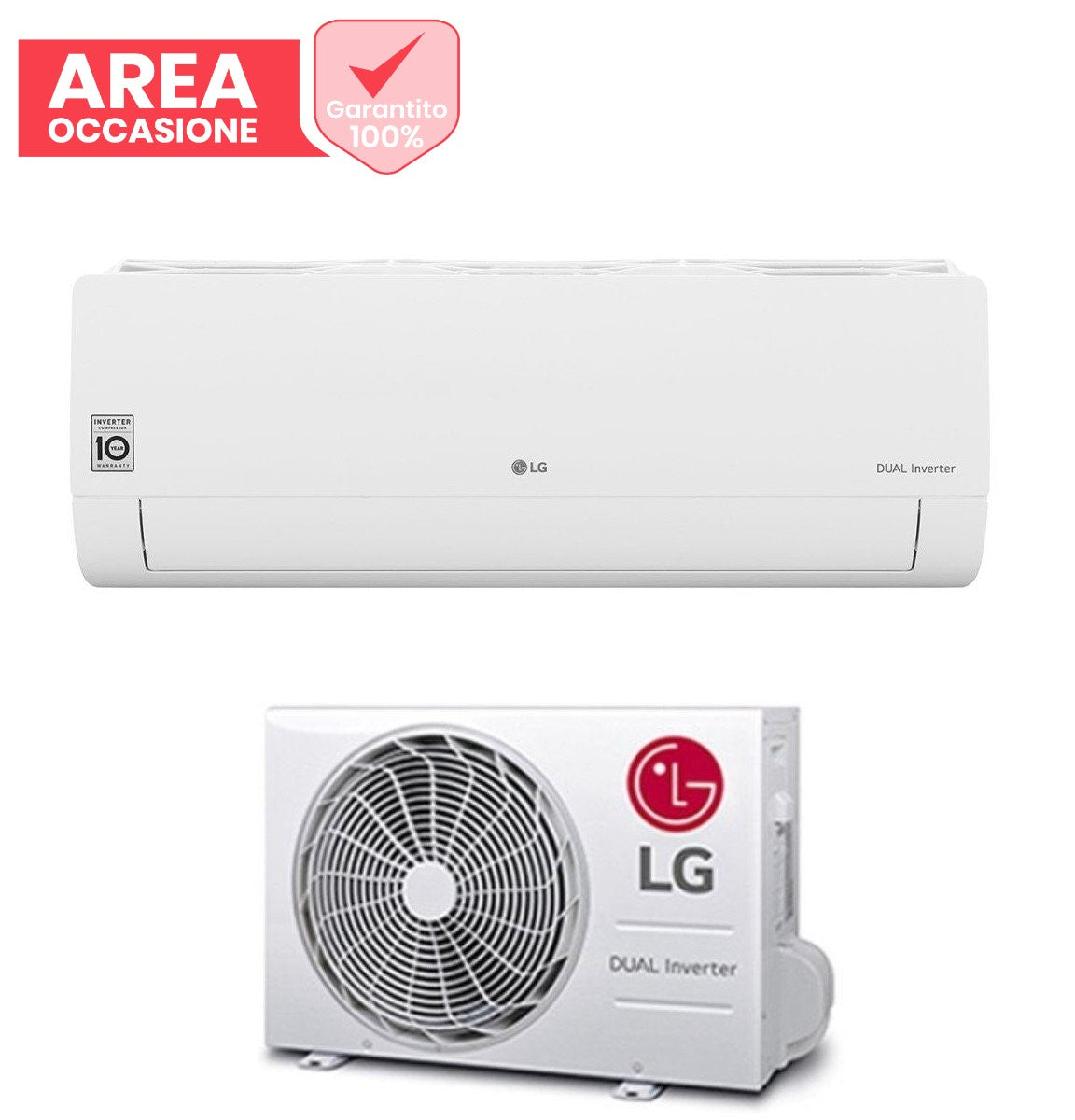 lg area occasioni 2635 condizionatore lg libero smart 12000 btu s12ec nsjs r 32 wi fi integrato