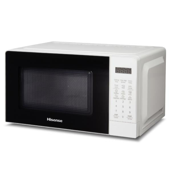 micro grill 20l elettroni bianco