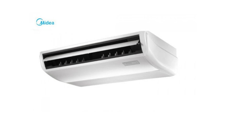 midea climatizzatore soffittopavimento midea 30000 btu unita interna muee 88